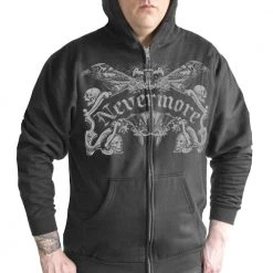 Serpentine Nevermore Unisex Hoodie Men's Stuff