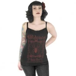 Serpentine Women's Stuff Widows Ladies Lace Cami