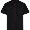 Banned Men's Stuff Gothic Black Shirt