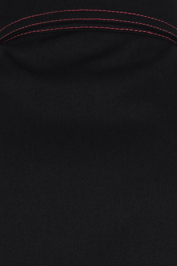 Banned Men's Stuff Gothic Black Shirt 6 Banned Men's Stuff Gothic Black Shirt