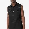 Killstar Riodan Button-Up Vest