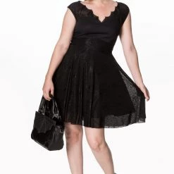 Banned Women's Stuff Side Kick Dress