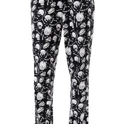 Killstar Women's Stuff Snooze Spirit PJ Bottoms