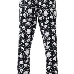 Killstar Women's Stuff Snooze Spirit PJ Bottoms