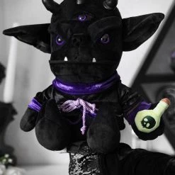 Killstar Sorcerer Plush Toy