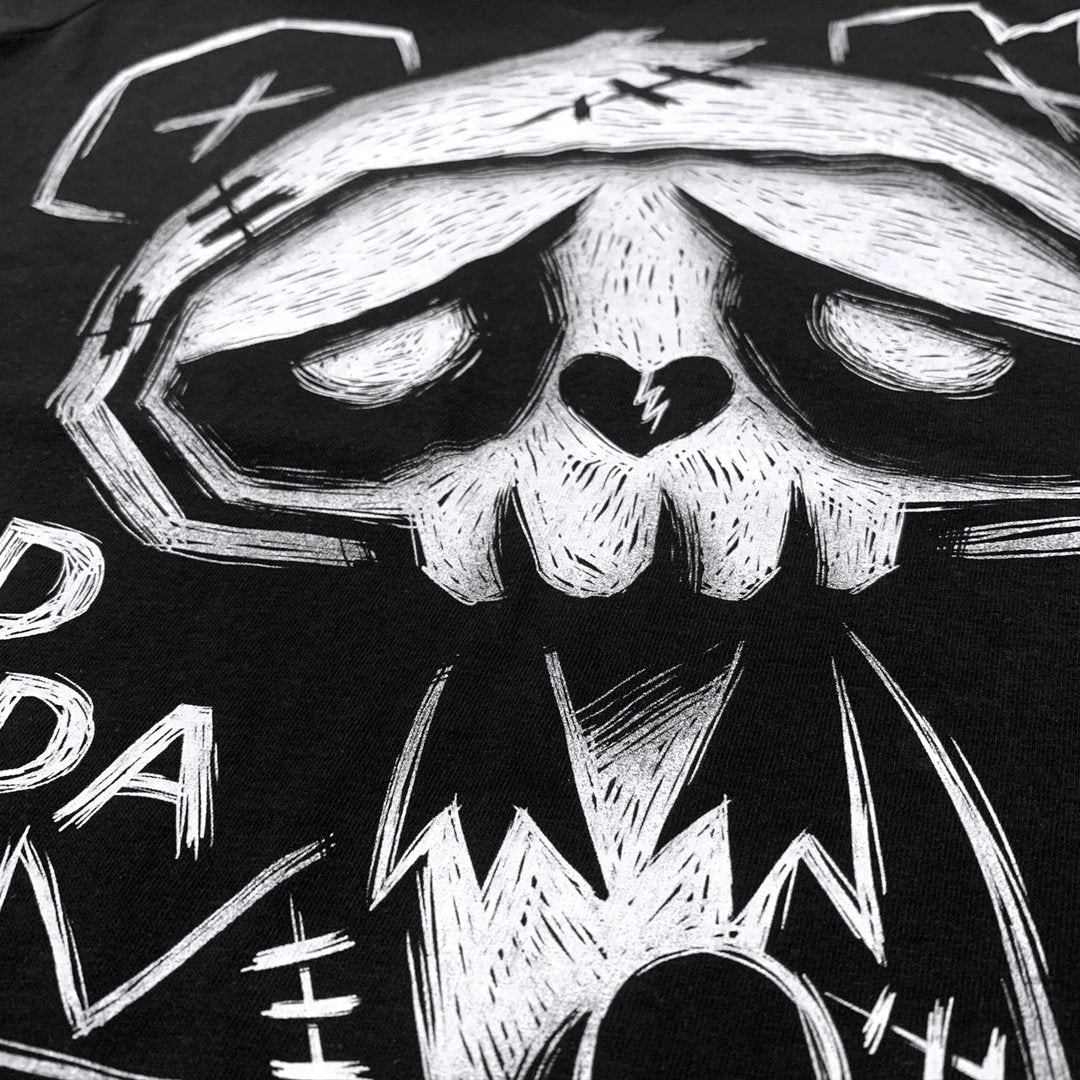 Akumu Ink Sad Panda Men's T-shirt Men's Stuff 4 Akumu Ink Sad Panda Men's T-shirt Men's Stuff