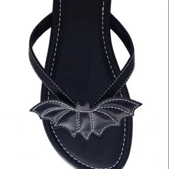 Strange Cvlt Betty Bat Sandal Black Women's Stuff 13 Strange Cvlt Betty Bat Sandal Black Women's Stuff
