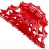 Kreepsville666 Accessories Spiderweb Hair Claw Clip Red 1 Kreepsville666 Accessories Spiderweb Hair Claw Clip Red