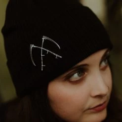 The Pretty Cult Scythe Beanie