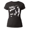 Impact Merchandising Siouxsie & The Banshees – Hands & Knees - Wonen's Cut T-Shirt Women's Stuff