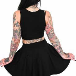 FOXBLOOD Skater Skirt Women's Stuff