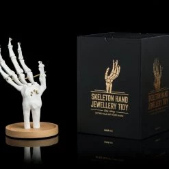 Suk UK Skeleton Jewelry Tidy Housewares