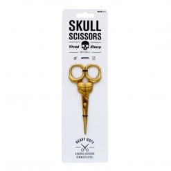 Suk UK Skull Scissors Housewares