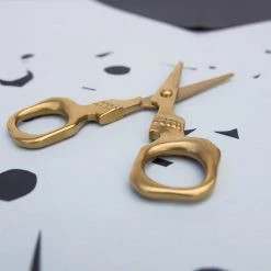 Suk UK Skull Scissors Housewares