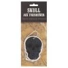 Gothic Gifts Gift Ideas Skull Vanilla Scented Air Freshener
