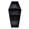 Sourpuss Gift Ideas Big Coffin Shelf - 24" 1 Sourpuss Gift Ideas Big Coffin Shelf - 24"