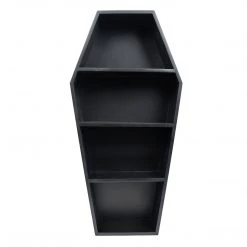 Sourpuss Gift Ideas Big Coffin Shelf - 24"