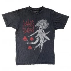 Rock Roll Repeat Babes In Toyland Sticky Hearts - Unisex T-Shirt Men's Stuff