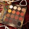 Glam Goth Beauty Hair And Makeup The Dark Renaissance Palette