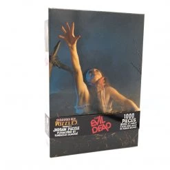Messed Up Puzzles THE EVIL DEAD Jigsaw Puzzle (Version 'B')