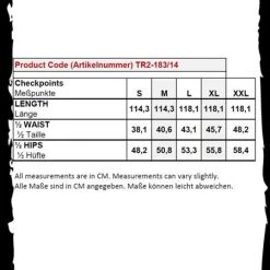 Queen Of Darkness Men's Stuff Black Pants With Slits