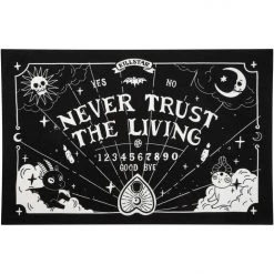 Killstar Gift Ideas Trust Issues Beach Towel