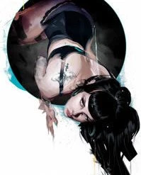 Poster Pop Tyson McAdoo Cave Sticker Gift Ideas