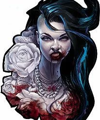Poster Pop Tyson McAdoo Marcelene Sticker Gift Ideas
