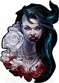 Poster Pop Tyson McAdoo Marcelene Sticker Gift Ideas 3 Poster Pop Tyson McAdoo Marcelene Sticker Gift Ideas