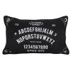 Gothic Gifts Black And White Ouija Board Cushion Gift Ideas