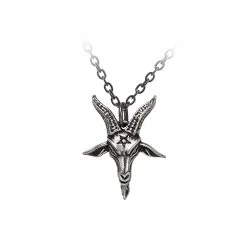 Alchemy Of England Men's Stuff Templars Bane Pendant