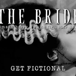 Get Fictional The Bride - Candle Gift Ideas