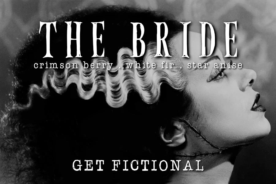 Get Fictional The Bride - Wax Melt Gift Ideas 3 Get Fictional The Bride - Wax Melt Gift Ideas