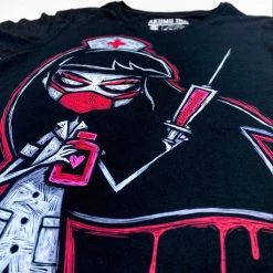 Akumu Ink Men's Stuff The Cure Unisex T-shirt 6 Akumu Ink Men's Stuff The Cure Unisex T-shirt