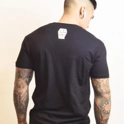 Akumu Ink Men's Stuff Tone Death T-Shirt