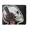 Akumu Ink Men's Stuff Tone Death Bi-fold Wallet