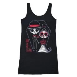 Akumu Ink Until We Meet Again... Long Tanktop Women's Stuff