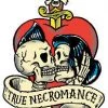 Poster Pop Gift Ideas Vince Ray True Necromance Sticker