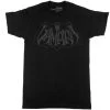 Kreepsville666 Vampira Retro Bat Dark T-Shirt Men's Stuff