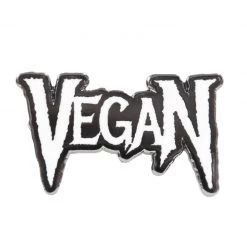 Extreme Largeness Pins Vegan Metal Enamel Pin