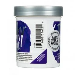Punky Colour, Semi-Permanent Conditioning Hair Color, Violet, 3.5 Fl Oz
