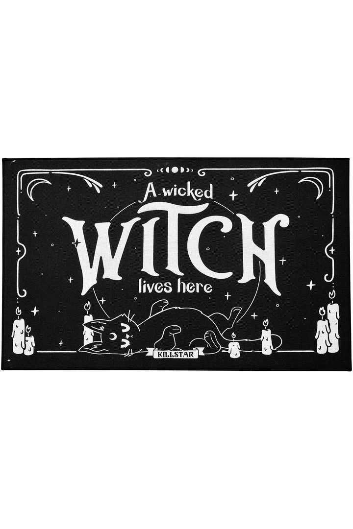 Killstar Wicked Witch Doormat Gift Ideas 3 Killstar Wicked Witch Doormat Gift Ideas