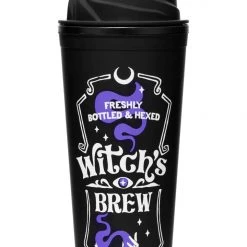 Killstar Gift Ideas Witch's Brew Cold Brew Cup