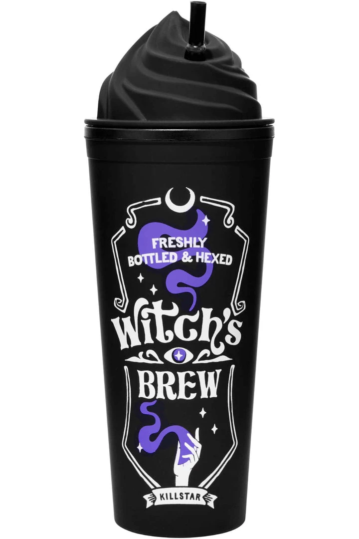 Killstar Gift Ideas Witch's Brew Cold Brew Cup 3 Killstar Gift Ideas Witch's Brew Cold Brew Cup