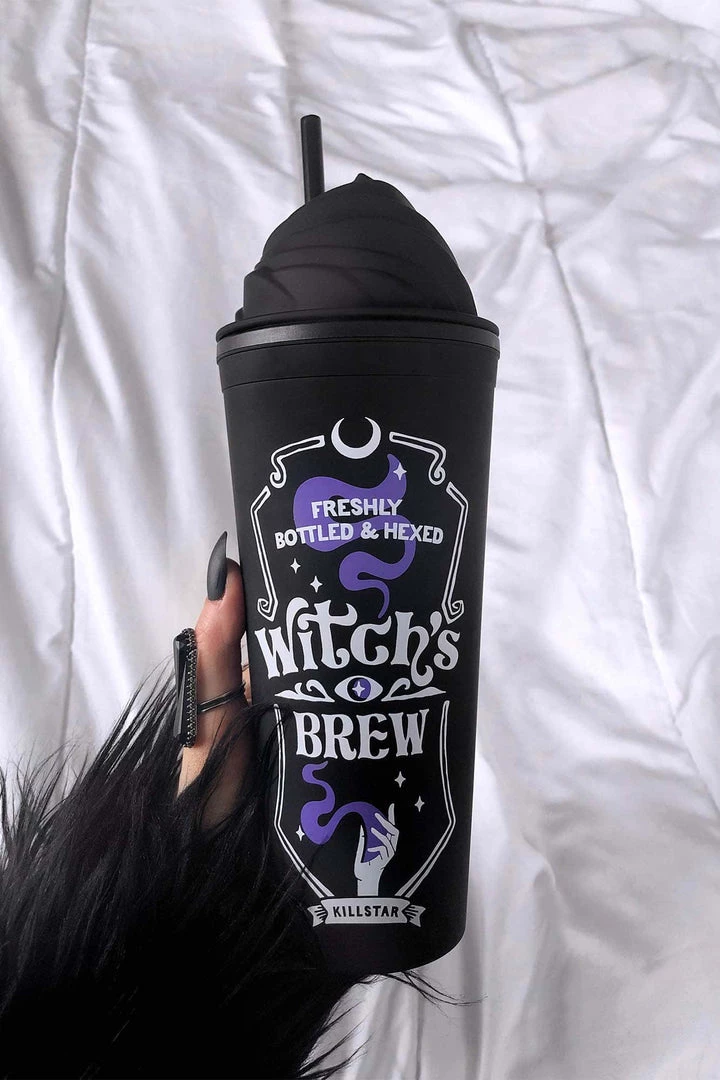 Killstar Gift Ideas Witch's Brew Cold Brew Cup 4 Killstar Gift Ideas Witch's Brew Cold Brew Cup