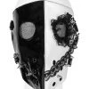 Punk Rave Men's Stuff Dark Lolita Face Mask 2 Punk Rave Men's Stuff Dark Lolita Face Mask