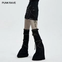 Punk Rave Gothic Decadent Women's Skirt Women's Stuff