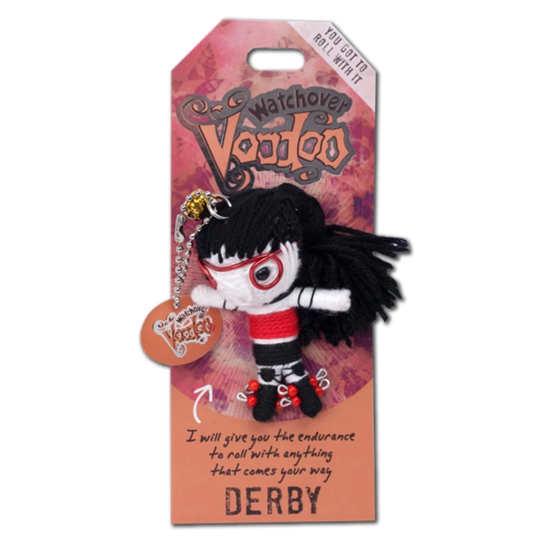 History & Heraldry Watchover Voodoo Dolls - Derby Toys And Games 3 History & Heraldry Watchover Voodoo Dolls - Derby Toys And Games