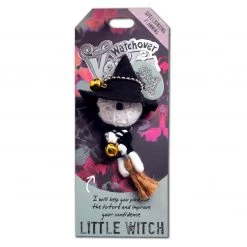 History & Heraldry Watchover Voodoo Dolls - Little Witch