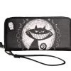 Akumu Ink We're All Mad Here Long Wallet